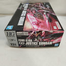 【中古】【未組立】1/144 HGCE ZGMF-X19A インフィニットジャスティスガンダム 「機動戦士ガンダムSEED DESTINY」 [5058930]＜プラモデル＞（代引き不可）6573