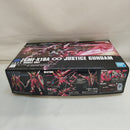 【中古】【未組立】1/144 HGCE ZGMF-X19A インフィニットジャスティスガンダム 「機動戦士ガンダムSEED DESTINY」 [5058930]＜プラモデル＞（代引き不可）6573