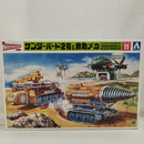 【中古】【未組立】1/350 サンダーバード2号＆救助メカ 「サンダーバードシリーズ No.11」 [063606]＜プラモデル＞（代引き不可）6573