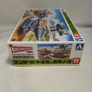 【中古】【未組立】1/350 サンダーバード2号＆救助メカ 「サンダーバードシリーズ No.11」 [063606]＜プラモデル＞（代引き不可）6573