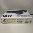 【中古】【未組立】1/50 EF18 「電気機関車シリーズ No.02」 [055045]＜プラモデル＞（代引き不可）6573