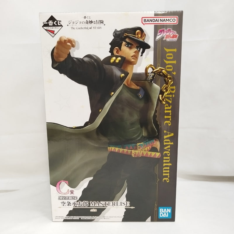 空条承太郎 figure 一番くじ ジョジョの奇妙な冒険 C賞 一番くじ