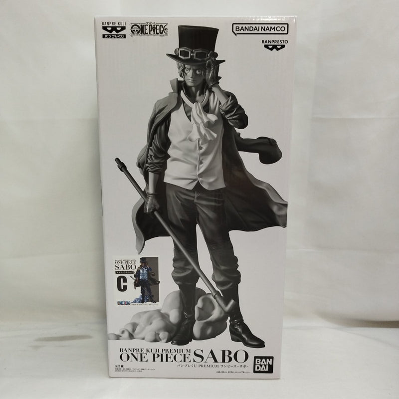 中古】【未開封】サボ(メタリックカラー) 「バンプレくじ PREMIUM 