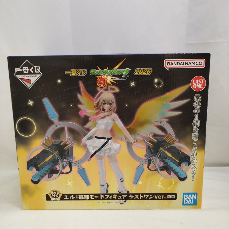 中古】【未開封】エル：破邪モード ラストワンver. 「一番くじ