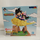 【中古】【未開封】孫悟空＆チチ 「一番くじ ドラゴンボール Fantastic Adventure 2」ラストワン賞 小物入れ＜フィギュア＞（代引き不可）6573