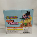 【中古】【未開封】孫悟空＆チチ 「一番くじ ドラゴンボール Fantastic Adventure 2」ラストワン賞 小物入れ＜フィギュア＞（代引き不可）6573