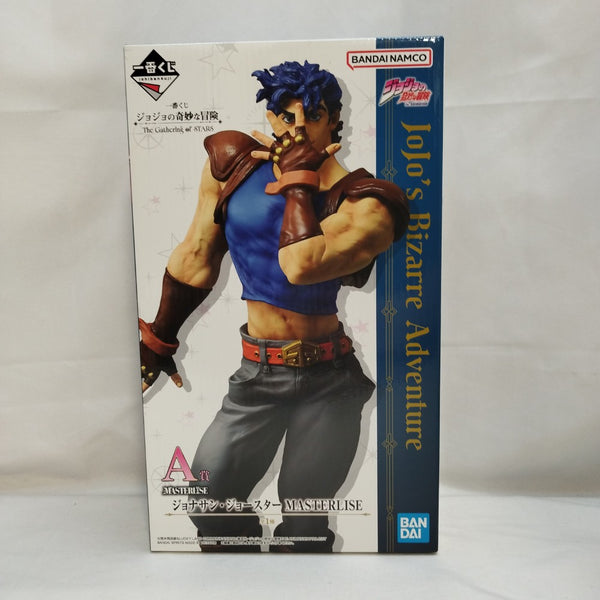 中古】ジョジョの奇妙な冒険フィギュア