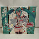 【中古】【未開封】レーシングミク 2023Ver. 「キャラクター・ボーカル・シリーズ 01 初音ミク」 1/7＜フィギュア＞（代引き不可）6573