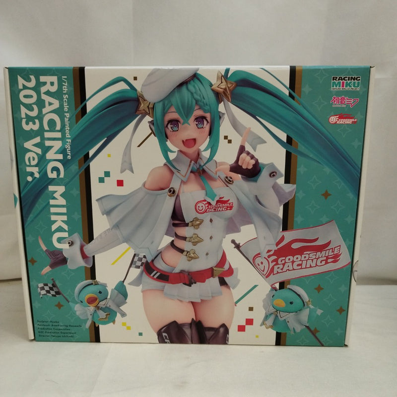 中古】初音ミクフィギュア