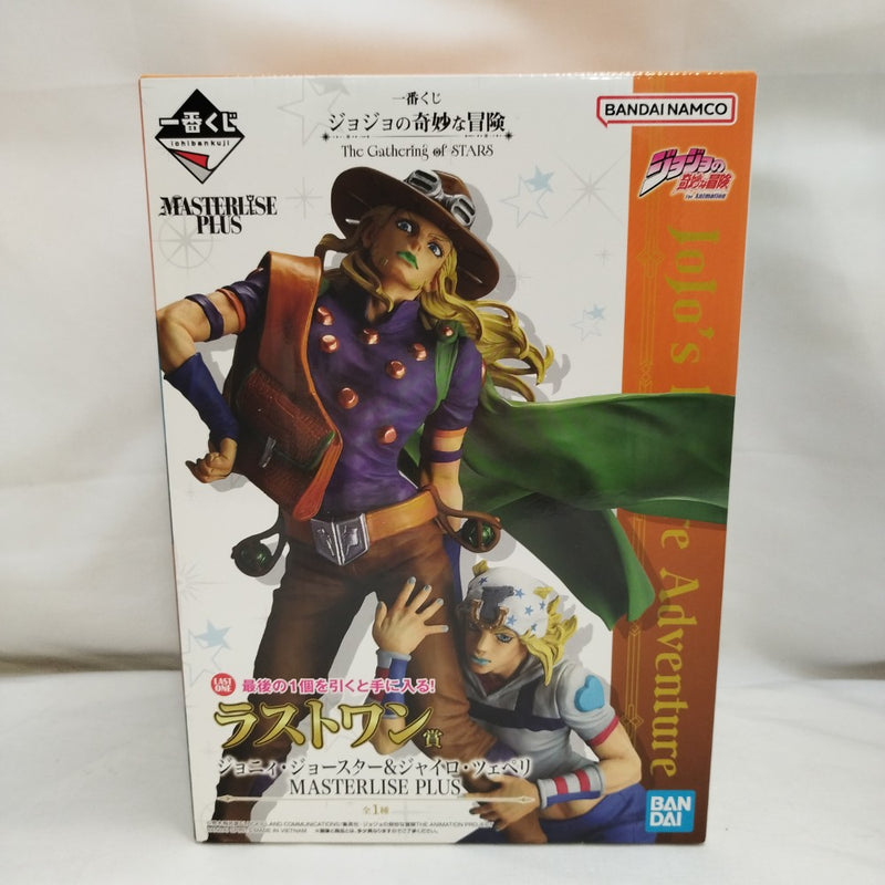 中古】ジョジョの奇妙な冒険フィギュア