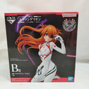 【中古】【未開封】式波・アスカ・ラングレー 「一番くじ エヴァンゲリオン 〜ヤマト作戦!〜」 B賞＜フィギュア＞（代引き不可）6573