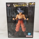 【中古】【未開封】孫悟空 身勝手の極意 「一番くじ ドラゴンボール THE CHRONICLE OF GOKU」 MASTERLISE F賞＜フィギュア＞（代引き不可）6573