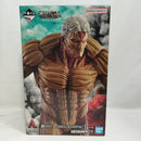 【中古】【未開封】鎧の巨人 「一番くじ 進撃の巨人 〜それぞれの決意〜」 MEGAIMPACT A賞＜フィギュア＞（代引き不可）6573