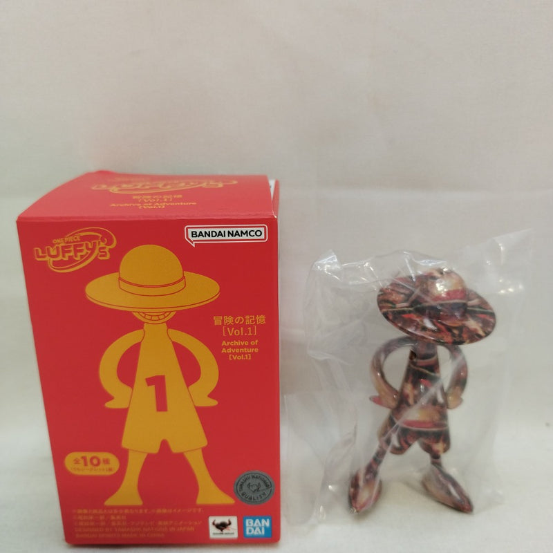中古】ワンピースフィギュア