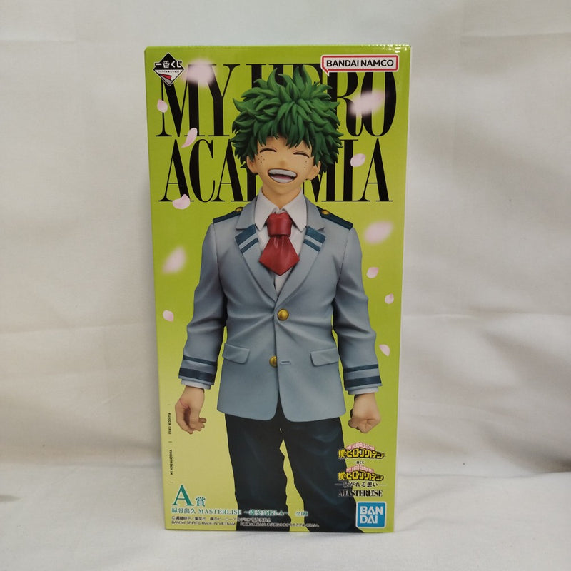 中古】僕のヒーローアカデミアフィギュア