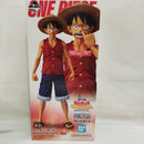 【中古】【開封品】ルフィ 通常ver. 「一番くじ ワンピース MONKEY.D.LUFFY-冒険の記憶と未来への航路-」 MASTERLISE B賞＜フィギュア＞（代引き不可）6573