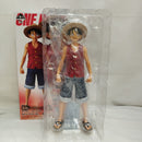 【中古】【開封品】ルフィ 通常ver. 「一番くじ ワンピース MONKEY.D.LUFFY-冒険の記憶と未来への航路-」 MASTERLISE B賞＜フィギュア＞（代引き不可）6573