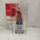 【中古】【開封品】ルフィ 通常ver. 「一番くじ ワンピース MONKEY.D.LUFFY-冒険の記憶と未来への航路-」 MASTERLISE B賞＜フィギュア＞（代引き不可）6573