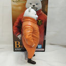 【中古】【開封品】べポ 「一番くじ ワンピース The Unbreakable Law」 MASTERLISE B賞＜フィギュア＞（代引き不可）6573