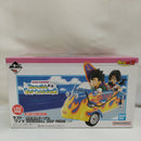 【中古】【未開封】孫悟飯＆ビーデル 「一番くじ ドラゴンボール DRAGONBALL SNAP COLLECTION2」ラストワン賞＜フィギュア＞（代引き不可）6573