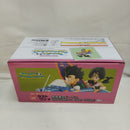 【中古】【未開封】孫悟飯＆ビーデル 「一番くじ ドラゴンボール DRAGONBALL SNAP COLLECTION2」ラストワン賞＜フィギュア＞（代引き不可）6573