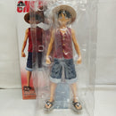 【中古】【開封品】モンキー・D・ルフィ 通常ver. 「一番くじ ワンピース MONKEY.D.LUFFY-冒険の記憶と未来への航路-」B賞＜フィギュア＞（代引き不可）6573