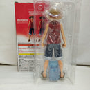 【中古】【開封品】モンキー・D・ルフィ 通常ver. 「一番くじ ワンピース MONKEY.D.LUFFY-冒険の記憶と未来への航路-」B賞＜フィギュア＞（代引き不可）6573