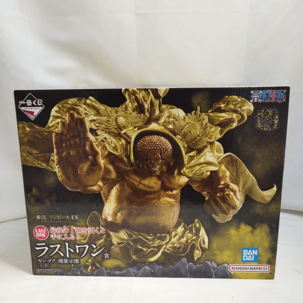 中古】ワンピースフィギュア
