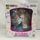 【中古】【開封品】ステューシー 「ワンピース」 Portrait.Of.Pirates “Evolutionary History” ＜フィギュア＞（代引き不可）6573