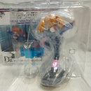 【中古】【開封品】式波・アスカ・ラングレー(幼少期/ツインテール姿) 「一番くじ エヴァンゲリオン 〜ヤマト作戦!〜」 D賞＜フィギュア＞（代引き不可）6573