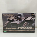 【中古】【未組立】1/72 GA GAN01 サンシャインE フィードバック 「アーマード・コア」 ヴァリアブルインフィニティシリーズ＜プラモデル＞（代引き不可）6573