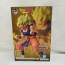 【中古】【未開封】超サイヤ人孫悟空 「一番くじ ドラゴンボール BATTLE OF THE SUPER SAIYAN」 MASTERLISE B賞＜フィギュア＞（代引き不可）6573