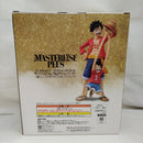 【中古】【未開封】ルフィ 「一番くじ ワンピース MONKEY.D.LUFFY-冒険の記憶と未来への航路-」 MASTERLISE ラストワン賞＜フィギュア＞（代引き不可）6573