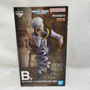 【中古】【未開封】ゼノ=ゾルディック 「一番くじ HUNTER×HUNTER ZAOLDYECK FAMILY」 MASTERLISE B賞＜フィギュア＞（代引き不可）6573