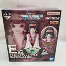 【中古】【開封品】アルカ=ゾルディック 「一番くじ HUNTER×HUNTER ZAOLDYECK FAMILY」 MASTERLISE E賞＜フィギュア＞（代引き不可）6573