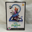 【中古】【未開封】『ズートピア2』 「Happyくじ ズートピア2」 A賞 ポスターフィギュア＜フィギュア＞（代引き不可）6573