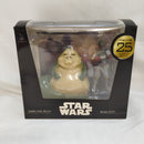 【中古】【未開封】ジャバ・ザ・ハット＆ボバ・フェット 「Happyくじ スター・ウォーズ サーガ」 ペアボックス賞＜フィギュア＞（代引き不可）6573