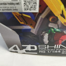 【中古】【未組立】1/144 RG シャイニングガンダム 「機動武闘伝Gガンダム」 [5068558]＜プラモデル＞（代引き不可）6573