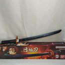 【中古】【開封品】DX日輪刀〜竈門炭治郎〜 「鬼滅の刃」＜おもちゃ＞（代引き不可）6573