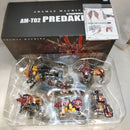 【中古】【開封品】鋼鉄機神(アダマスマキナ) AMT-02 プレダキング 「トランスフォーマー」＜フィギュア＞（代引き不可）6573