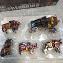 【中古】【開封品】鋼鉄機神(アダマスマキナ) AMT-02 プレダキング 「トランスフォーマー」＜フィギュア＞（代引き不可）6573