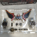 【中古】【開封品】鋼鉄機神(アダマスマキナ) AMT-02 プレダキング 「トランスフォーマー」＜フィギュア＞（代引き不可）6573