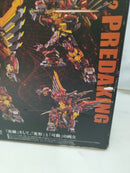 【中古】【開封品】鋼鉄機神(アダマスマキナ) AMT-02 プレダキング 「トランスフォーマー」＜フィギュア＞（代引き不可）6573