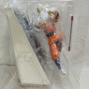 【中古】【開封品】フィギュアーツZERO スーパーサイヤ人孫悟空 -闘いの軌跡- 「ドラゴンボールZ」＜フィギュア＞（代引き不可）6573