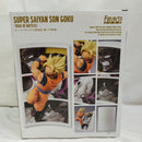 【中古】【開封品】フィギュアーツZERO スーパーサイヤ人孫悟空 -闘いの軌跡- 「ドラゴンボールZ」＜フィギュア＞（代引き不可）6573