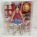 【中古】【開封品】S.H.Figuarts モンキー・D・ルフィ -冒険の夜明け- 「ワンピース」＜フィギュア＞（代引き不可）6573
