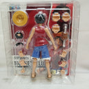 【中古】【開封品】S.H.Figuarts モンキー・D・ルフィ -冒険の夜明け- 「ワンピース」＜フィギュア＞（代引き不可）6573