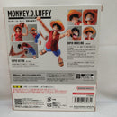 【中古】【開封品】S.H.Figuarts モンキー・D・ルフィ -冒険の夜明け- 「ワンピース」＜フィギュア＞（代引き不可）6573