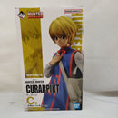 【中古】【未開封】クラピカ 「一番くじ HUNTER×HUNTER DAY OF DEPARTURE」 C賞＜フィギュア＞（代引き不可）6573