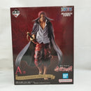 【中古】【未開封】シャンクス 「一番くじ ワンピース 赤髪海賊団」 MASTERLISE EXPIECE A賞＜フィギュア＞（代引き不可）6573